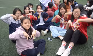 Teen Ams mở trại Hè giúp "hậu bối" bỏ túi loạt bí kíp vượt qua kỳ thi chuyển cấp