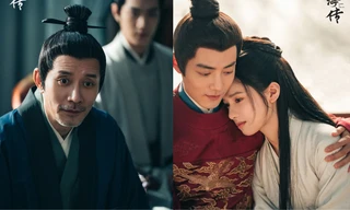 Tàng Hải Truyện: Tiêu Chiến tái định vị danh tiếng, chất lượng, kỷ lục đỉnh nóc