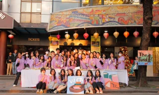 Teen Hà Nội mở hội sách gây quỹ từ thiện: Vừa đổi sách vừa chơi trò chơi, làm đồ handmade