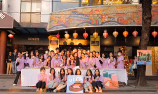Teen Hà Nội mở hội sách gây quỹ từ thiện: Vừa đổi sách vừa chơi trò chơi, làm đồ handmade