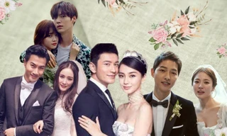 Loạt câu nói "tình bể bình" của các cặp đôi đã tan: Huỳnh Hiểu Minh nhiều đếm không xuể!