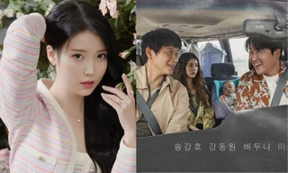 IU lần đầu xuất hiện tại LHP Cannes 2022, phim điện ảnh đầu tay có khả năng giật giải?