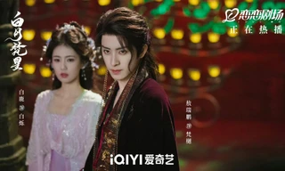 Bạch Nguyệt Phạn Tinh tập 13, 14, 15: Tiết lộ số mệnh của Phạn Việt, Bạch Thước