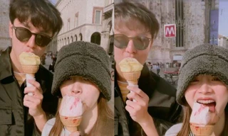 Cặp đôi "Friendzone" Baifern Pimchanok - Nine Naphat vướng nghi vấn hẹn hò