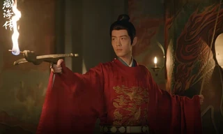 Tàng Hải Truyện tập 28, 29, 30: Tàng Hải ra mắt "mẹ vợ", biết về kẻ thù thực sự