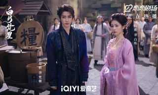 Bạch Nguyệt Phạn Tinh tập 28, 29, 30: Bạch Thước bị đổi hồn, Phạn Việt có nhận ra?