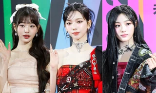 Thảm đỏ MMA 2023: "Bữa tiệc visual" Gen 4, stylist IVE lại bị chê trách vì thiên vị