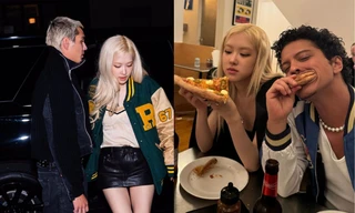 Phản ứng của Rosé BLACKPINK giữa cuộc "khẩu chiến" của Bruno Mars và Evan Mock