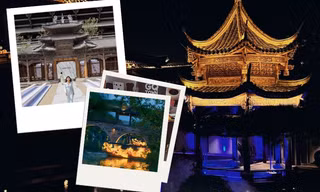 Thảm đỏ cuối năm được mong chờ nhất C-Biz: Đi bằng thuyền rồng, chủ đề "phát điên"