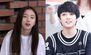 Thực tập sinh "Girls Planet 999" gây sốt với vẻ ngoài tựa em gái của Jung Kook BTS