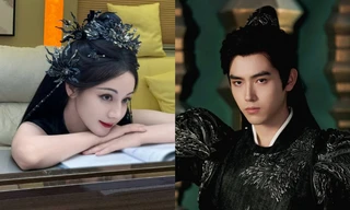 "Mộ Tư Từ" gây tranh cãi: Địch Lệ Nhiệt Ba quá già, Trần Phi Vũ phải mặc đồ cũ?