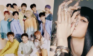 Công thức đặt tên sản phẩm như "giỡn chơi" của nhà YG: BLACKPINK ngắn gọn, TREASURE đếm số