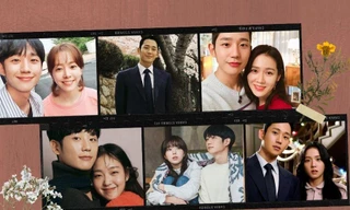 Người tình màn ảnh của Jung Hae In: Từ các "chị đẹp" danh tiếng đến "idol Hoa hậu" Jisoo