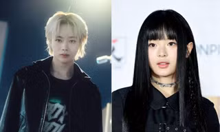 AAA 2022: Hanbin (TEMPEST) phát biểu bằng tiếng Việt, Hanni (NewJeans) ngại ngùng, đáng yêu