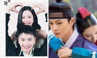 Yook Sung Jae - Bona: Đôi bạn "cợt nhả" 16 năm thành "cúp-le" của Cung Điện Ma Ám