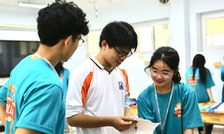 Hà Nội: Teen mời chuyên gia tới trợ giúp cách vượt vũ môn tại MASKA 2023