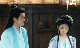 Lâm Giang Tiên tập 14, 15, 16: Bạch Cửu Tư phát hoảng vì A Nguyệt làm trái luật trời