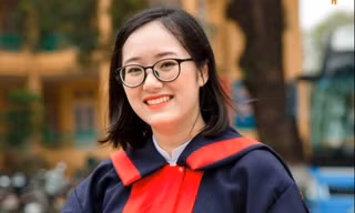 Thủ khoa khối C tỉnh Phú Thọ: Đạt điểm 10 Sử, từng theo đuổi khối D, muốn làm cô giáo dạy Văn