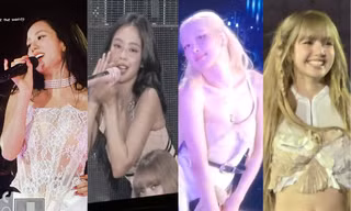 BLACKPINK đưa "JUMP" lên sàn: Nhạc "xập xình" bắt tai, nghe ngay ra "vị" cao bồi