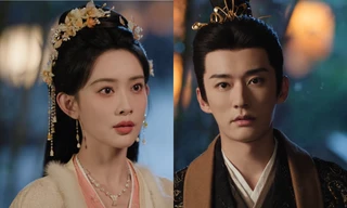 Đào Hoa Ánh Giang Sơn tập 24, 25: Đào Hoa lại bị ép làm tay trong, theo dõi Tại Dã