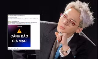Fan bị lừa hàng triệu đồng vì web mạo danh bán vé siêu concert có G-Dragon, CL
