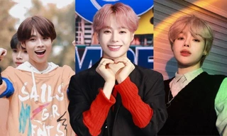 Visual thăng hạng "chóng mặt" của Hanbin: Từ dancer phố đi bộ đến "tiên tử" của TEMPEST