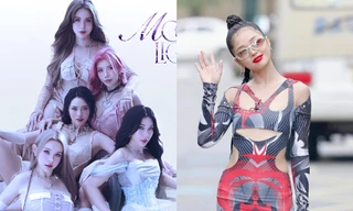 Đạp Gió 2024: Suni Hạ Linh lộ thêm tạo hình lạ, Công diễn 5 có LUNAS trợ diễn?
