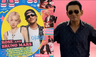 APT. - Rosé, Bruno Mars khuynh đảo K-Biz: Từ nhạc chế tới hit cũ cũng nổi theo