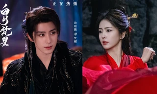 Bạch Nguyệt Phạn Tinh tập 25, 26, 27: Bạch Thước gặp ông nội Phạn Việt, biết thiên cơ