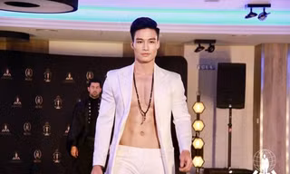 Đạt Kyo - từ Quán quân Vietnam Fitness Model đến Nam vương Siêu quốc gia châu Á