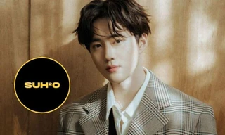 Biến logo của Suho (EXO) thành công thức hóa học, designer SM khiến hội sợ Hóa "khóc thét"