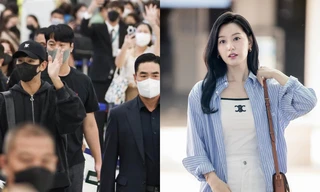 Kim Soo Hyun - Kim Ji Won lại lộ điểm chung giống BinJin, fan couple lên cơn sốt