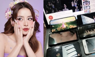 Chi Pu hóa tiên tử trong MV "Hoa Dưới Mặt Trời", fan Việt - Trung hợp sức "đẩy view"