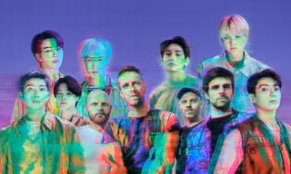 MC “gài” câu hỏi kém duyên về BTS, Coldplay trả lời thế nào mà khiến netizen phải ngả mũ?