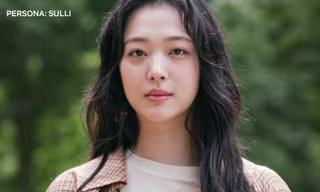 Knet thắt lòng xem phỏng vấn cuối cùng của Sulli: "Cô là sản phẩm hoàn hảo cho công chúng"