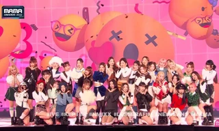 MAMA 2022: Sân khấu kết hợp của 5 tân binh nữ gây thất vọng, như nhảy random dance