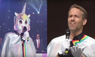 Ryan Reynolds nhớ lại ký ức tham gia "King of Masked Singer": Như ở địa ngục, thật đau khổ!