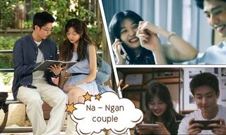 Khoảnh khắc đáng yêu của Na-Ngạn "Yên Hỏa Nhân Gia": Ngỏ lời kiểu học bá lạ lắm!