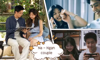 Khoảnh khắc đáng yêu của Na-Ngạn "Yên Hỏa Nhân Gia": Ngỏ lời kiểu học bá lạ lắm!
