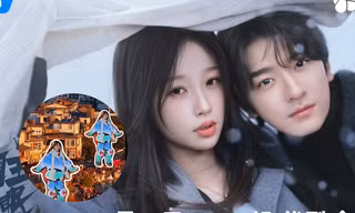 "Suỵt Nhà Vua Đang Ngủ Đông" chưa chiếu, Ngu Thư Hân - Lâm Nhất đã tạo trend