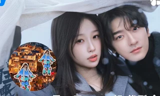 "Suỵt Nhà Vua Đang Ngủ Đông" chưa chiếu, Ngu Thư Hân - Lâm Nhất đã tạo trend