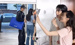 Win Metawin - Lingling bị bắt gặp cùng đi du lịch Hàn Quốc, rộ nghi vấn hẹn hò