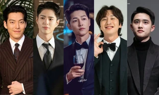 Chuyện tình cảm hội bạn thân Song Joong Ki: Hóng nhất đám cưới Kim Woo Bin - Shin Min Ah