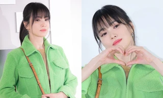 Song Hye Kyo lần đầu lộ diện sau tin Song Joong Ki kết hôn: Xinh đẹp "hack tuổi"!