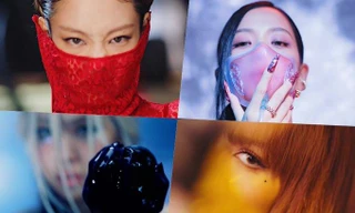 BLACKPINK gây choáng với teaser MV "Pink Venom", lồng ghép văn hóa Á Đông khéo léo