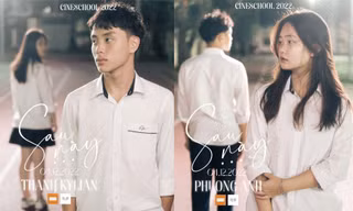 Hà Nội: Teen làm phim thanh xuân vườn trường, dành 100% lợi nhuận làm từ thiện