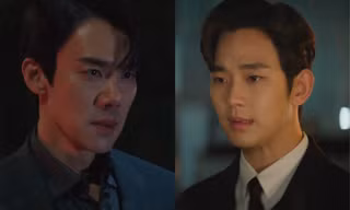 When The Phone Rings: Màn truy đuổi của Sa Eon gợi nhớ Hyun Woo Queen of Tears