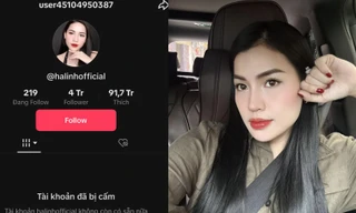 Võ Hà Linh "bay màu" kênh TikTok hơn 4 triệu follow, hội "săn sale" tiếc hùi hụi