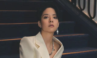 Amber: Tỷ tỷ được "đẩy thuyền" với Chi Pu, quá khứ từng bị miệt thị ngoại hình