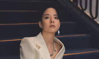 Amber: Tỷ tỷ được "đẩy thuyền" với Chi Pu, quá khứ từng bị miệt thị ngoại hình